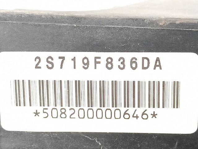 2S719F836DA Pedal del acelerador  comprar en Pontevedra