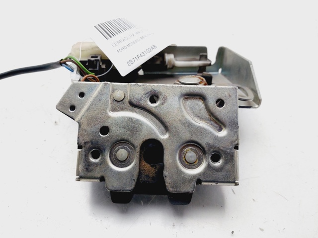 Cerradura de maletero Ford Mondeo III (B5Y)