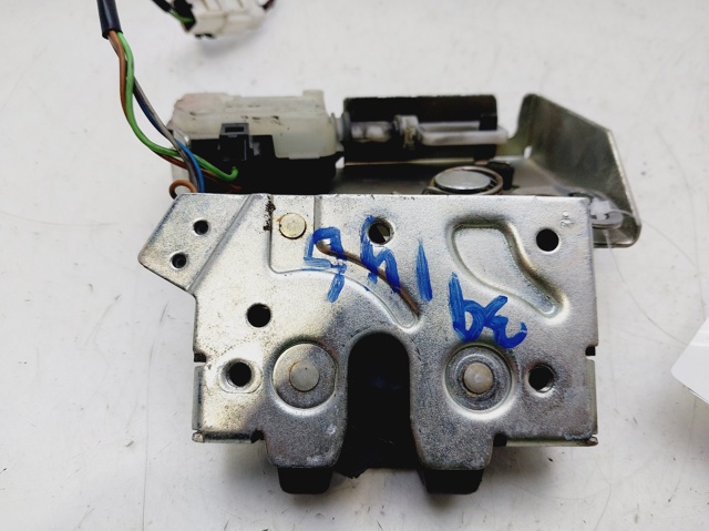 Comprar Cerradura de puerta de maletero Mondeo III B5Y