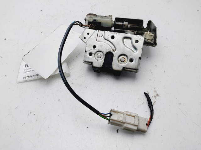 Cerradura de portón trasero Ford Mondeo III desde 39,56 €