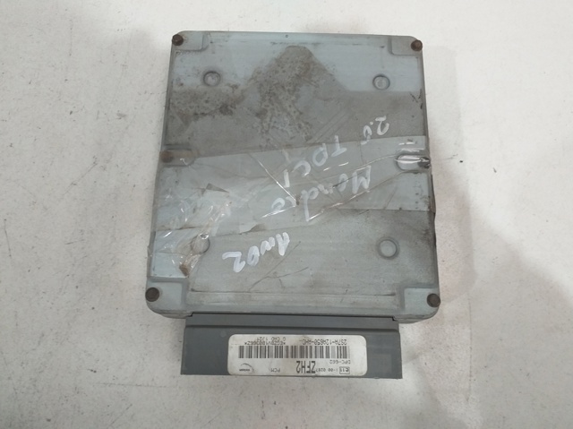 2S7A12A650AHC Ford