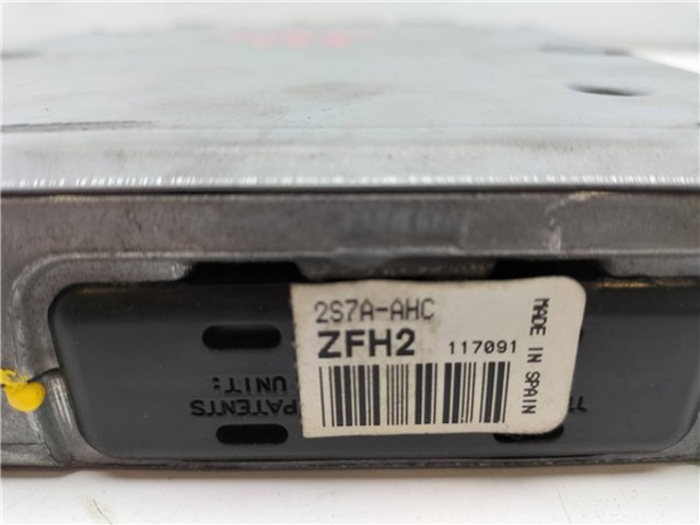 FORD 2S7A12A650AHC comprar Pamplona