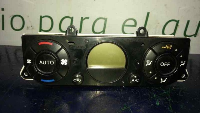Elemento de control aire acondicionado Ford Mondeo III (BWY)