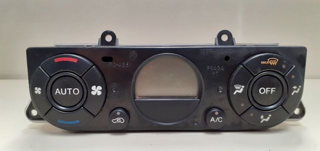 Elemento de control aire acondicionado para Ford Mondeo III (BWY)
