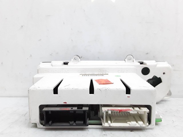 Elemento de control aire acondicionado Ford Mondeo III (BWY)