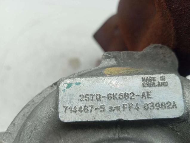2S7Q6K682AE FORD Turbocompresor comprar Madrid