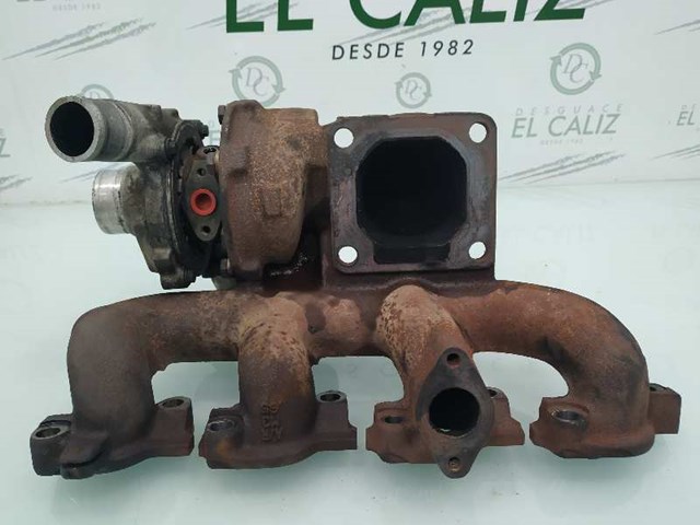 FORD 2S7Q6K682AE Turbocompresor  en stock Terrassa