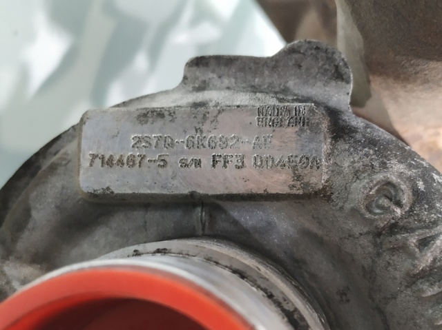 FORD 2S7Q6K682AE Turbocompresor comprar Tarragona