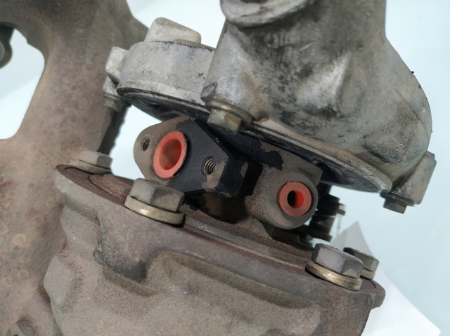 2S7Q6K682AE Turbocompresor  comprar en Zaragoza
