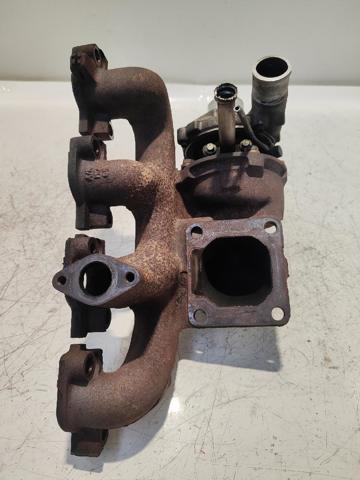2S7Q6K682AG FORD Turbocompresor  en stock Huelva