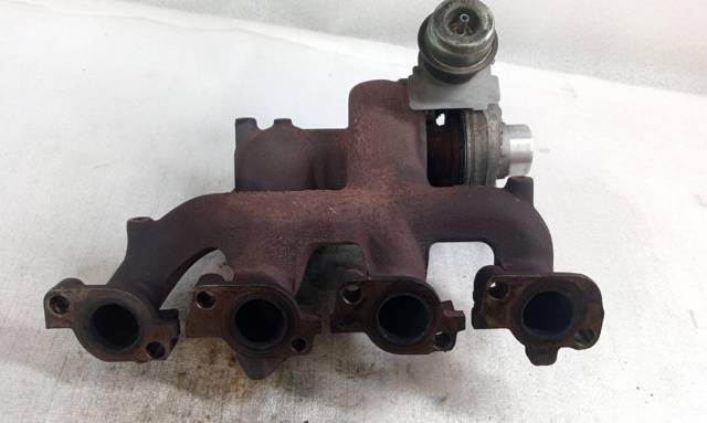 2S7Q6K682AG Turbocompresor  comprar en Zaragoza