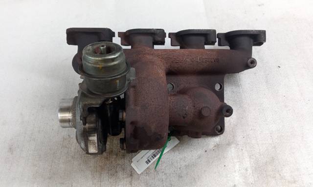 2S7Q6K682AG FORD Turbocompresor comprar Bilbao