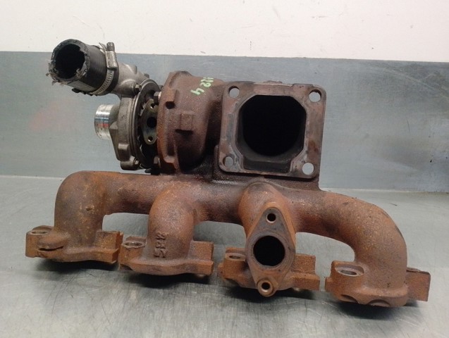 2S7Q6K682AG FORD Turbocompresor comprar Alcalá