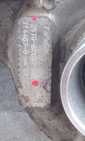 FORD 2S7Q6K682AG Turbocompresor comprar Tarragona