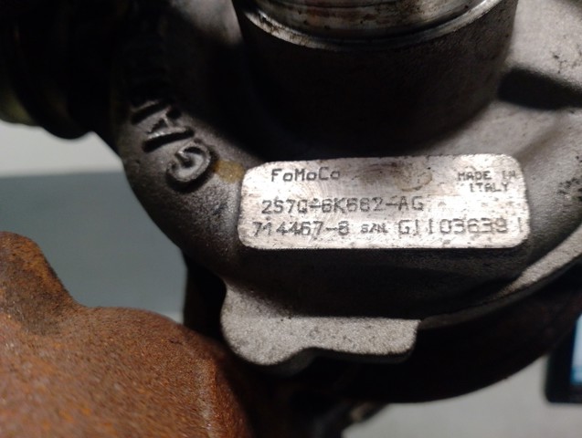 FORD 2S7Q6K682AG Turbocompresor  disponible Lugo