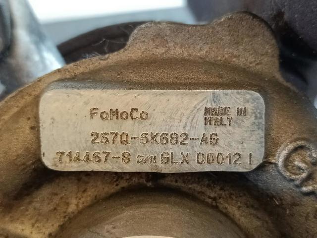FORD 2S7Q6K682AG Turbocompresor  disponible Valladolid