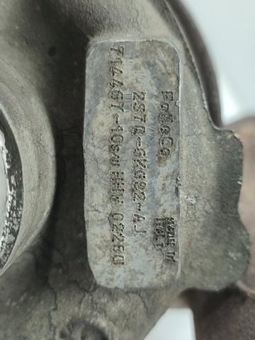 2S7Q6K682AJ FORD Turbocompresor comprar Bilbao