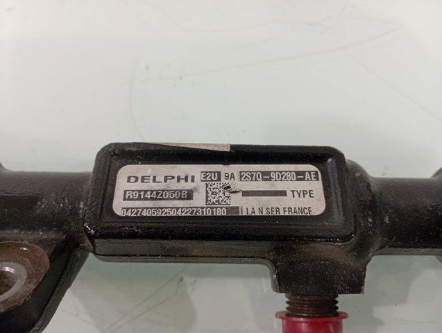 2S7Q9D280AE Rampa de combustible  disponible Burgos