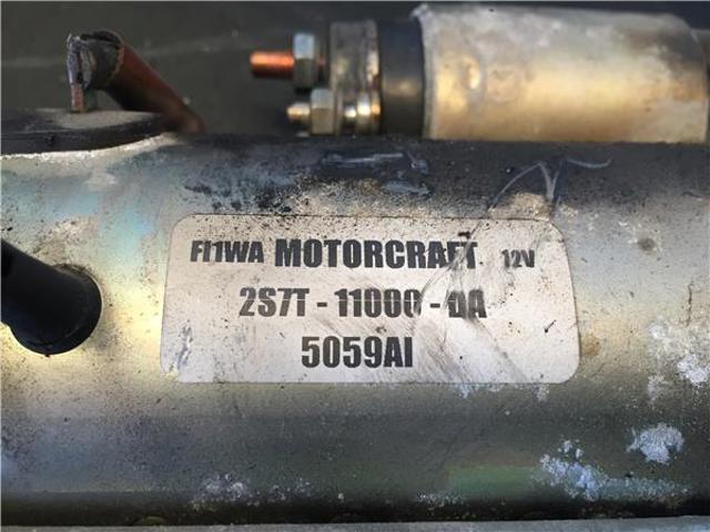 2S7T11000DA Motor de arranque  disponible Málaga