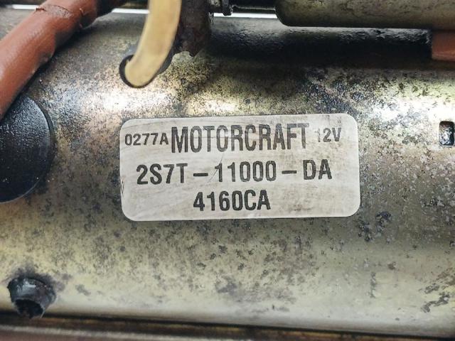 JAGUAR 2S7T11000DA Motor de arranque  en stock Salamanca
