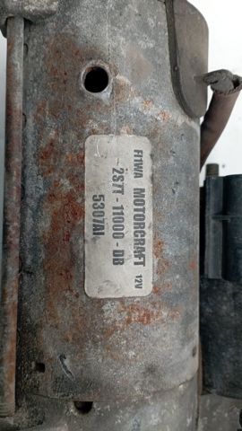 2S7T11000DB FORD Motor de arranque  en stock Gandía