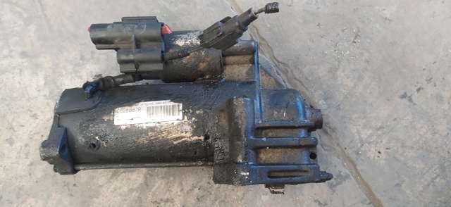 2S7T11000DC Ford
