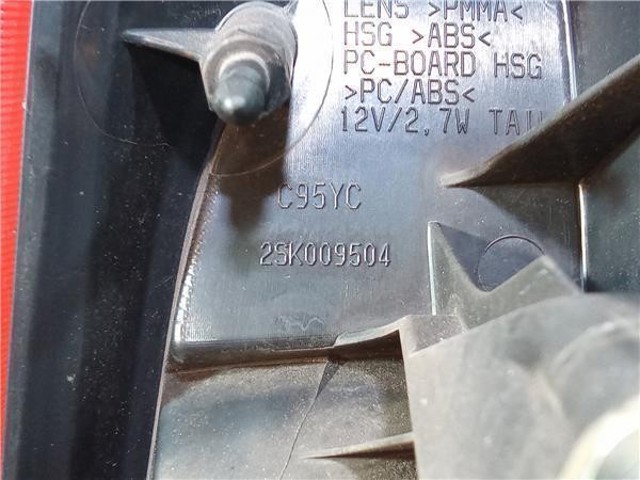 2SK009504  en stock Granada