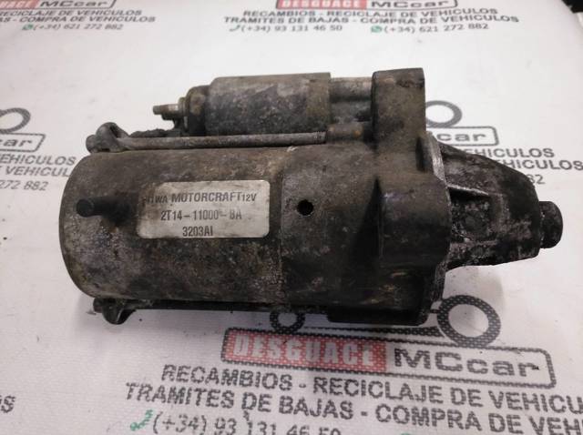 FORD 2T1411000BA Motor de arranque  en stock Valencia