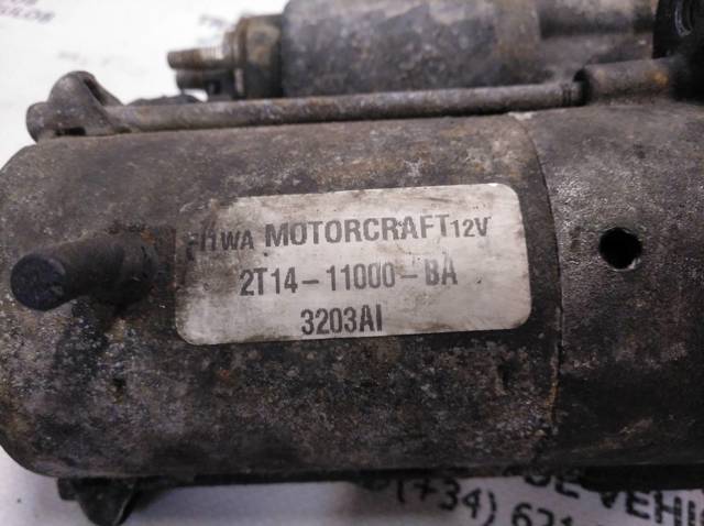 FORD 2T1411000BA Motor de arranque  en stock Valencia