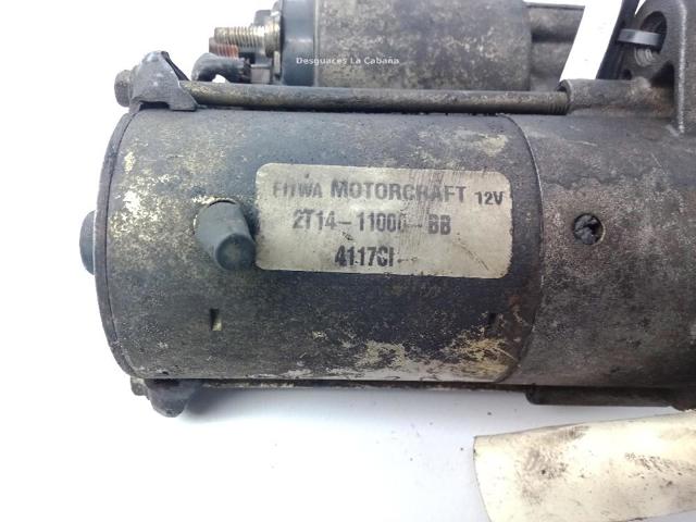 FORD 2T1411000BB Motor de arranque  disponible Lugo
