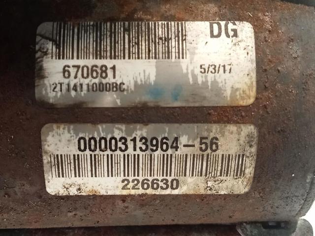FORD 2T1411000BC Motor de arranque  comprar en Ponferrada