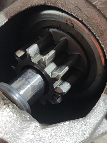 FORD 2T1411000BC Motor de arranque  comprar en Ponferrada