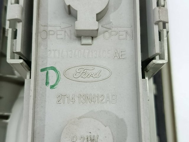 2T1413N412AB FORD Placa de contacto de luz trasera  disponible Alicante