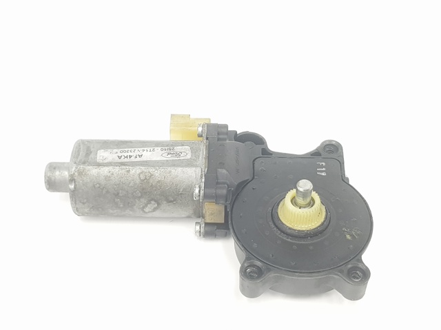 Motor eléctrico, elevalunas, puerta delantera derecha 2T1414553AA Ford