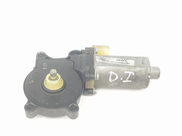 Motor eléctrico, elevalunas, puerta delantera izquierda 2T1414A389AA Ford