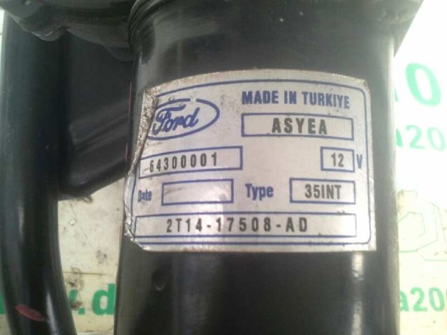 2T1417504AK Ford