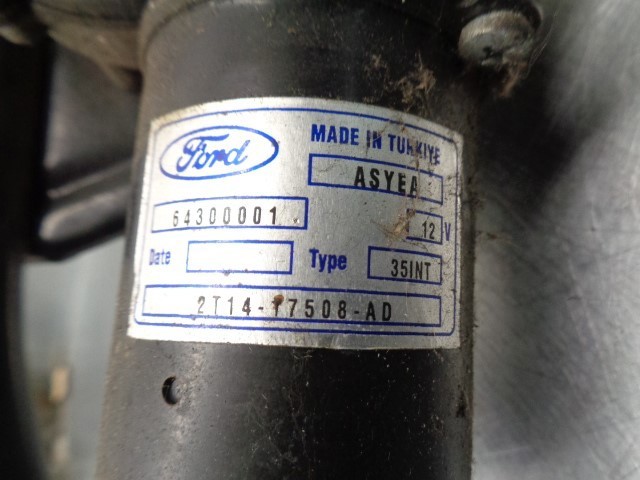 2T1417508AD Motor del limpiaparabrisas  disponible Utrera