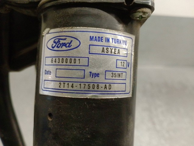 2T1417508AD FORD Motor limpiaparabrisas  en stock Gandía
