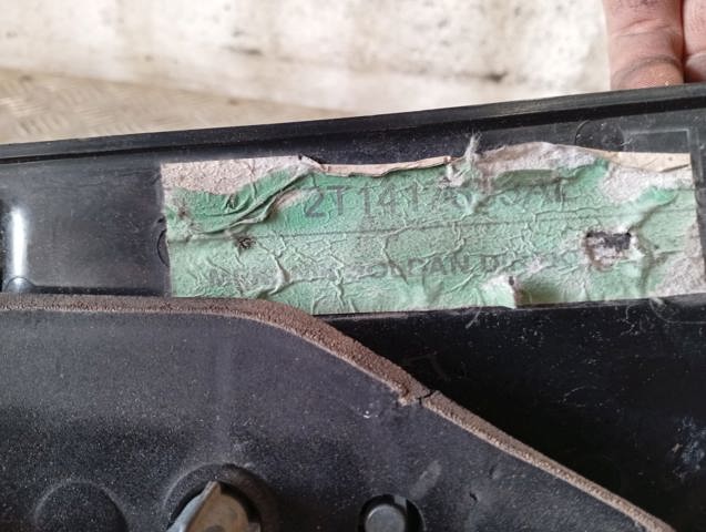 Espejo retrovisor izquierdo 2T1417683AL FORD