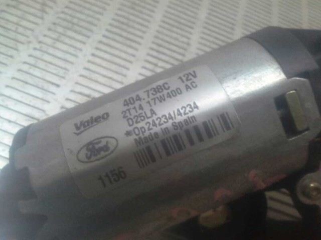FORD 2T1417W400AC Motor limpiaparabrisas, trasera  en stock Terrassa