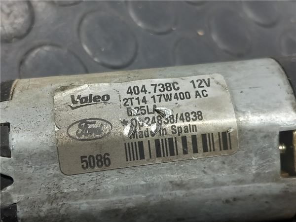 FORD 2T1417W400AC Motor limpiaparabrisas, trasera  en stock Valencia