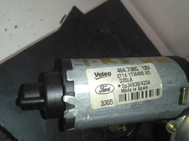 2T1417W400AC Motor limpiaparabrisas, trasera comprar Almería