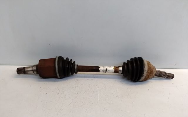 Semieje delantero izquierdo 2T143B437CD FORD