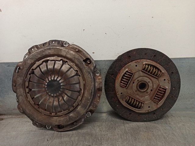 Comprar Disco de embrague Ford Connect TC7 a bajo precio