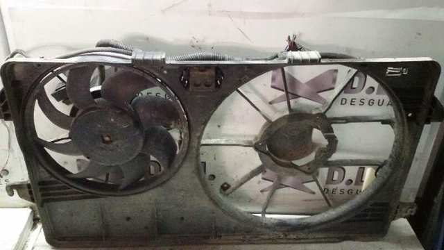 Ventilador de refrigeración del motor 2T148C607AD FORD