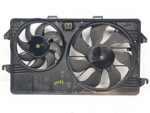 2T148C607EC Ventilador de radiador  en stock Castellón