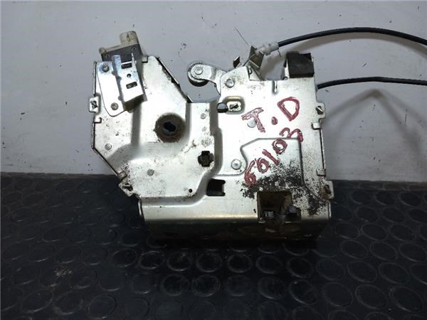 2T14V264A32DM Cerradura de puerta lateral corrediza derecha  en stock Granada
