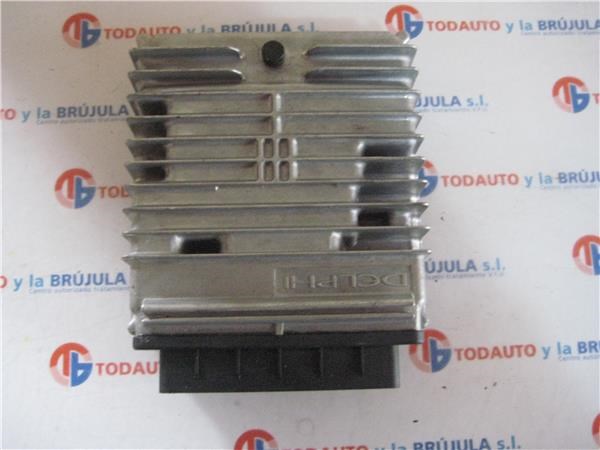 2T1A12A650DE Ford