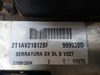 Cerradura delantera derecha 2T1AV21812BF FORD