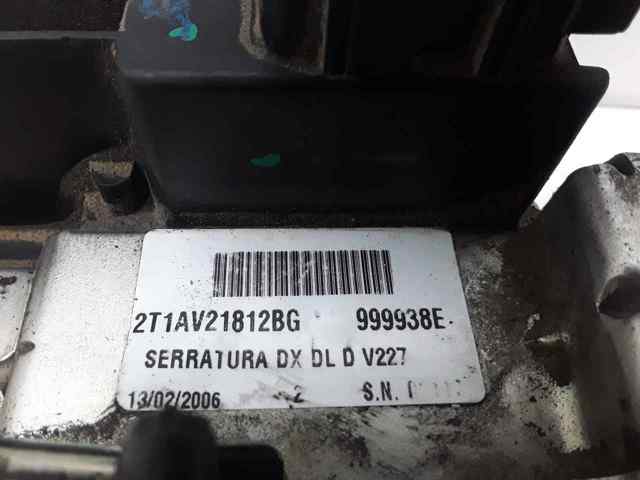 2T1AV21812BG Cerradura de puerta delantera derecha  comprar en Reus